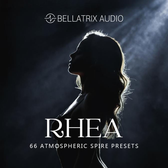REQ: Bellatrix Audio RHEA (Spire) screenshot REQ: Bellatrix Audio RHEA (Spire) screenshot