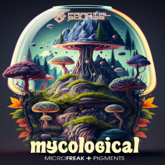 Reveal Sound :: Mycological - Psytrance Granular Sources For 