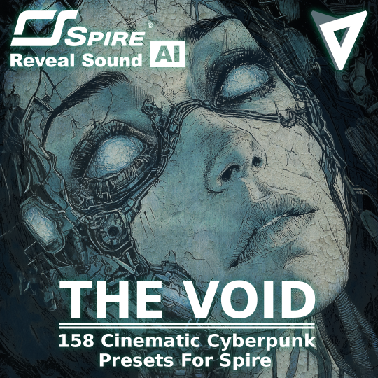 The Void soundbank cover